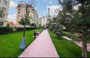 8: 3 комнаты, 145 м², Южная Магистраль Элитка, 6 этаж, ПСО (под самоотделку) — 2