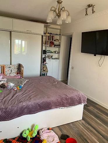 kant flat: 1 комната, 31 м², Хрущевка, 4 этаж, Косметический ремонт — 1