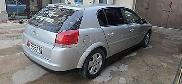 мтз бишкек: Opel Signum: 2003 г., 2 л, Автомат, Бензин, Седан — 6