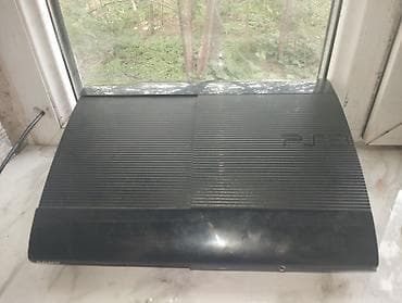 игры на плейстейшн 3: Игровая консоль Sony PlayStation 3 Super Slim (CECH-4xxx) с комплектом — 2