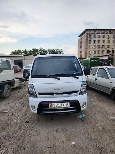 volvo ref: Эвакуатор, Kia, 2019 г., Прямая — 7