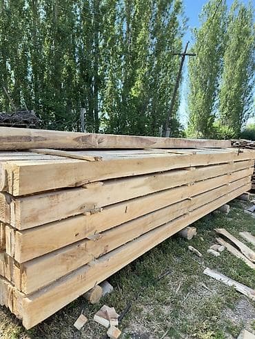 зеркало в ванную бу: Брус, Тополь — 2