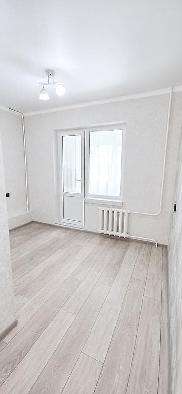 плитный дом: 1 комната, 42 м², 106 серия, 4 этаж, Евроремонт — 4