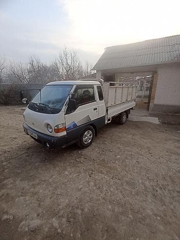 hyundai 55: Hyundai Porter: 2003 г., Механика, Дизель — 3