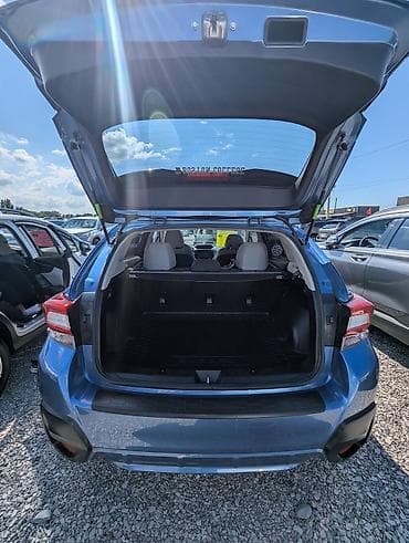 subaru crostek: Subaru Crosstrek: 2019 г., 2 л, Вариатор, Бензин, Кроссовер — 7