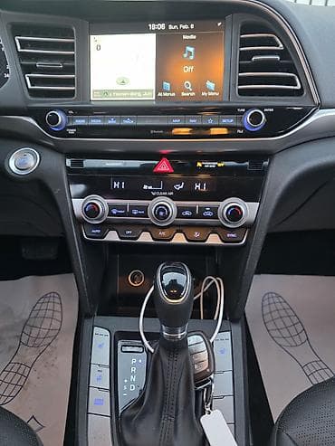 hyundai avante 2017: Hyundai Avante: 2019 г., 1.6 л, Автомат, Бензин, Седан — 10