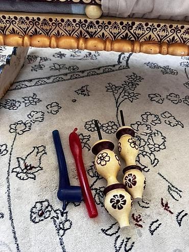 люлька: Люлька, Колыбель, Дерево, цвет - Бежевый, Самовывоз, Бесплатная доставка — 6