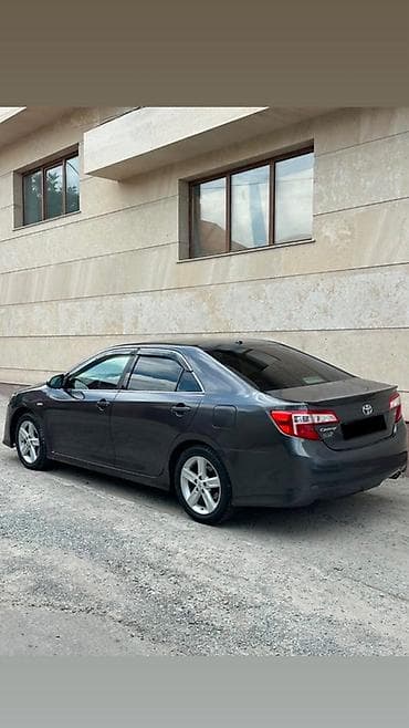 автомобиль тайота: Toyota Camry: 2012 г., 2.5 л, Автомат, Бензин, Седан — 2