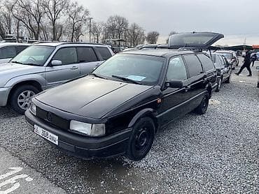 Скупка авто: Volkswagen Passat: 1991 г., 1.8 л, Механика, Бензин, Универсал — 2