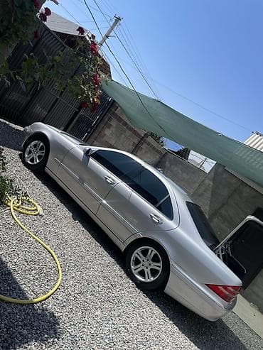 range rower: Mercedes-Benz S-Class: 2001 г., 5 л, Автомат, Бензин, Седан — 3