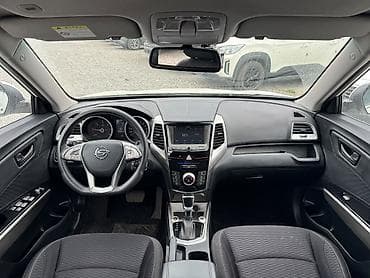 byd leopard: Ssangyong Tivoli: 2019 г., 1.6 л, Автомат, Дизель, Кроссовер — 6