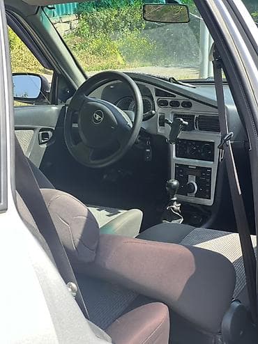 oc.lg: Daewoo Nexia: 2010 г., 1.6 л, Механика, Бензин, Седан — 4