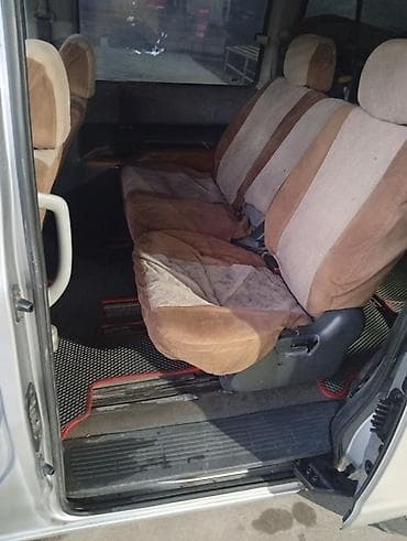 аскар авто: Honda Stepwgn: 2004 г., 2 л, Автомат, Бензин, Вэн/Минивэн — 4