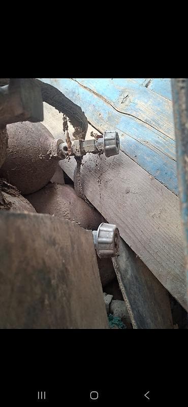 Баллоны газовые с вентилями - Тип: металлические газовые баллоны с — 5