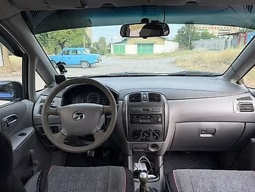 камаро бишкек: Mazda PREMACY: 2000 г., 2 л, Кол менен иштөөчү, Газ — 5