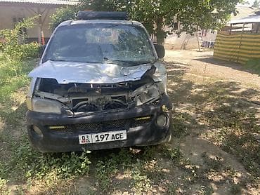 byd e2 бампер: Hyundai Starex: 2002 г., 2.5 л, Механика, Дизель, Минивэн — 4