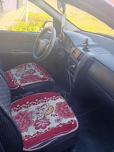 Унаа: Hyundai Getz: 2004 г., Автомат, Бензин, Хетчбек — 3