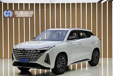 Changan Uni-Z: 2025 г., 1.5 л, Автомат, Бензин, Кроссовер