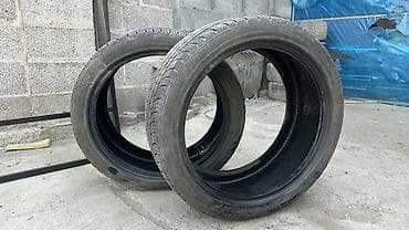 Транспорт: Шины 245 / 40 / R 19, Лето, Пара, Легковые, Kumho — 1