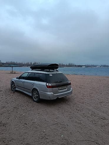 рейлинги на субару легаси: Subaru Legacy: 1999 г., 2.5 л, Газ, Универсал — 1