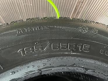 купить шины 18565 r15: Зима комплект сатылат машинага салынган 1 ай турган ошол менен машина — 5