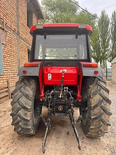 трактор 80: Трактор LX954 (класс 90–100 л.с.), кабина Основное: - Полный привод — 4