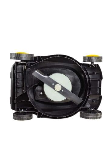 чөп кырккыч: Газон чапкыч Электрдик, Өзү алып кетүү, Акылуу жеткирүү — 5