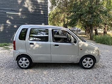 матор каменск: Suzuki Solio: 2002 г., 1.1 л, Механика, Бензин, Хэтчбэк — 4