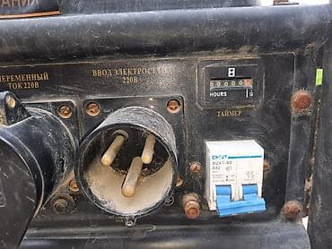 xiomi watch 2 pro: Бензиновый генератор P.I.T. 5.5ква с автоматическим вводом резервного — 3