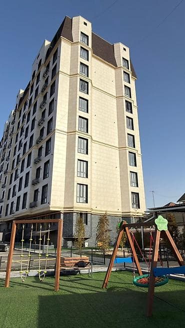 Продажа квартир: 2 комнаты, 72 м², Элитка, 2 этаж, Дизайнерский ремонт — 2