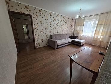 Батир сатып алам: 2 бөлмө, 46 м², 104-серия, 1 кабат, Косметикалык ремонт — 2