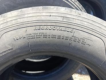 daf 480: Грузовые шины безкамерные JF568 - Размер: 315/60R22.5 - Индекс — 4