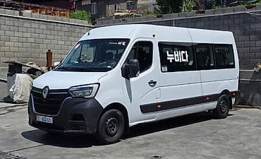 raf simons: Renault Master: 2020 г., 2.3 л, Механика, Дизель, Бус — 2