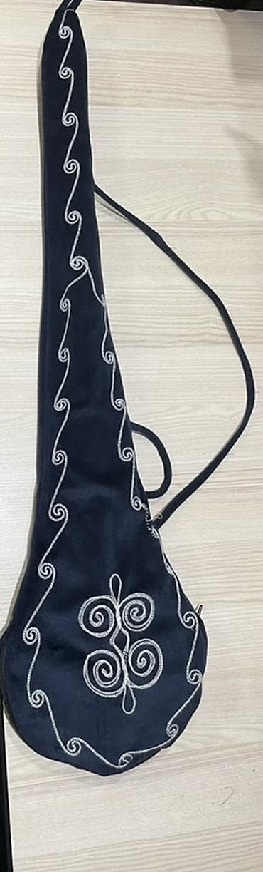 Барабаны: Купили комуз и даже не пользовались можно сказать новый — 3