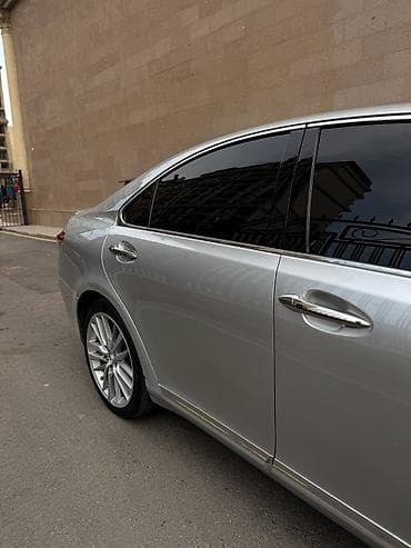Lexus ES: 2010 г., 3.5 л, Автомат — 9