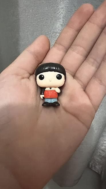 граффити фолз: Фигурки из очень странные дела🤩 Обычный Уилл стоит 1500. А из изнанки — 5