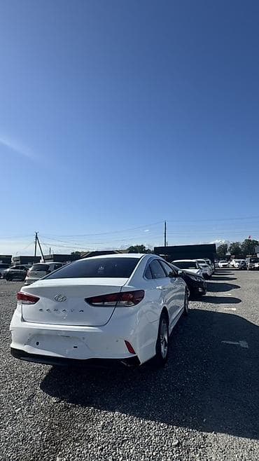 genesis 80: Hyundai Sonata: 2020 г., 2 л, Автомат, Газ, Седан — 3