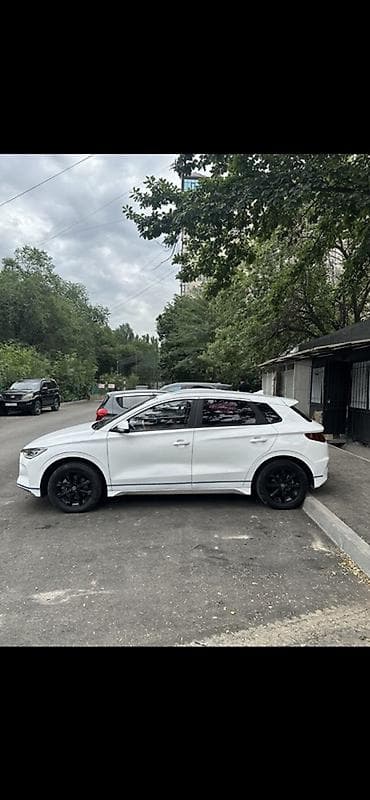 byd leopard 5: BYD Song Plus: 2020 г., Кроссовер — 1