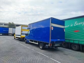 gx470 зеркало: Грузовик, Mercedes-Benz, Стандарт, 4 т, Б/у — 20