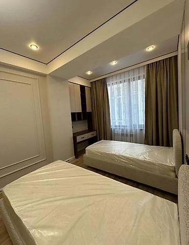 3 кв авангард стиль: 3 комнаты, 105 м², Элитка, 10 этаж, Дизайнерский ремонт — 3