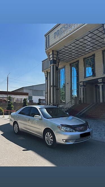 35: Toyota Camry: 2005 г., 2.4 л, Автомат, Бензин, Седан — 1