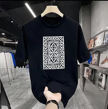 футболки военные мужские: Футболки с этническими принтами Описание: - Унисекс футболки прямого — 3