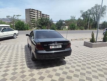 машины в киргизии купить: Toyota Camry: 2005 г., Автомат, Бензин, Седан — 3