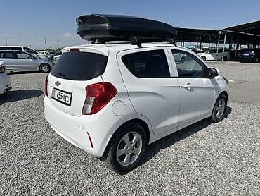 k3 2020: Chevrolet Spark: 2019 г., 1 л, Вариатор, Бензин, Хэтчбэк — 3