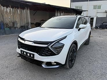 киа 2008: Kia Sportage: 2021 г., 2 л, Дизель, Кроссовер — 3