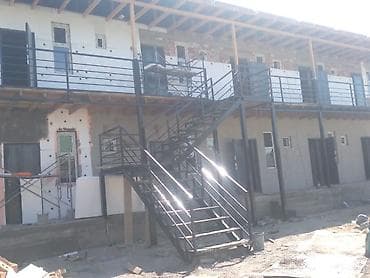 Толук оңдоо: #сварщик#сварка#работы#работа#демонтаж#р##крыша#перила#навес#ферма#заб — 3