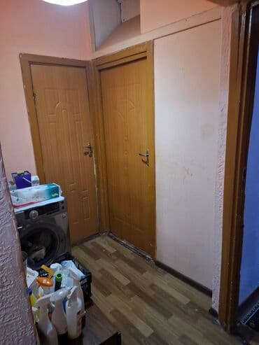 как купить квартиру в рассрочку в бишкеке: 3 бөлмө, 63 кв. м, 105-серия, 2 кабат, Эски ремонт — 6