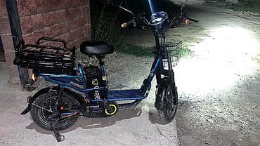 bid e2: Электровелосипед, Новый — 2