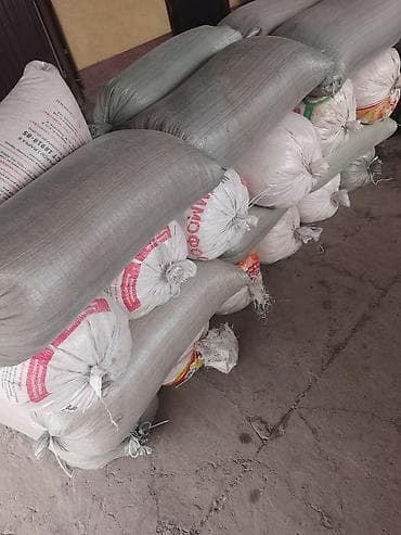 байтал семиз: Продаю кукурузу рушенная в мешках 60мешков — 2