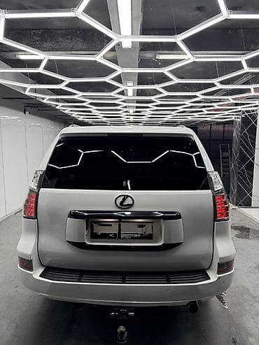 gx 470: Lexus GX: 2017 г., 4.6 л, Автомат, Бензин, Внедорожник — 5